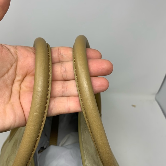authentic CELINE Suede Phantom Luggage Tote Bag - Picture 12 of 14